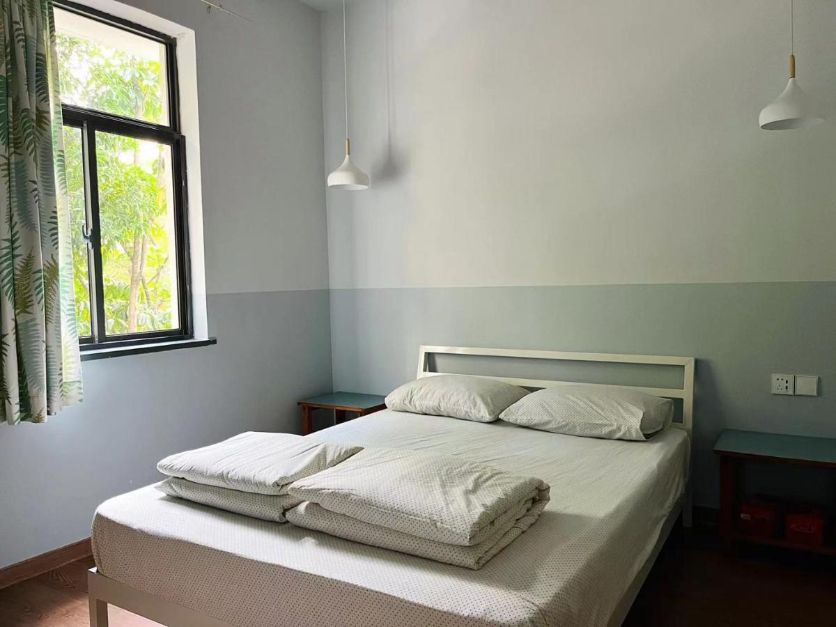Shenzhen Loft Youth Hostel Exterior foto