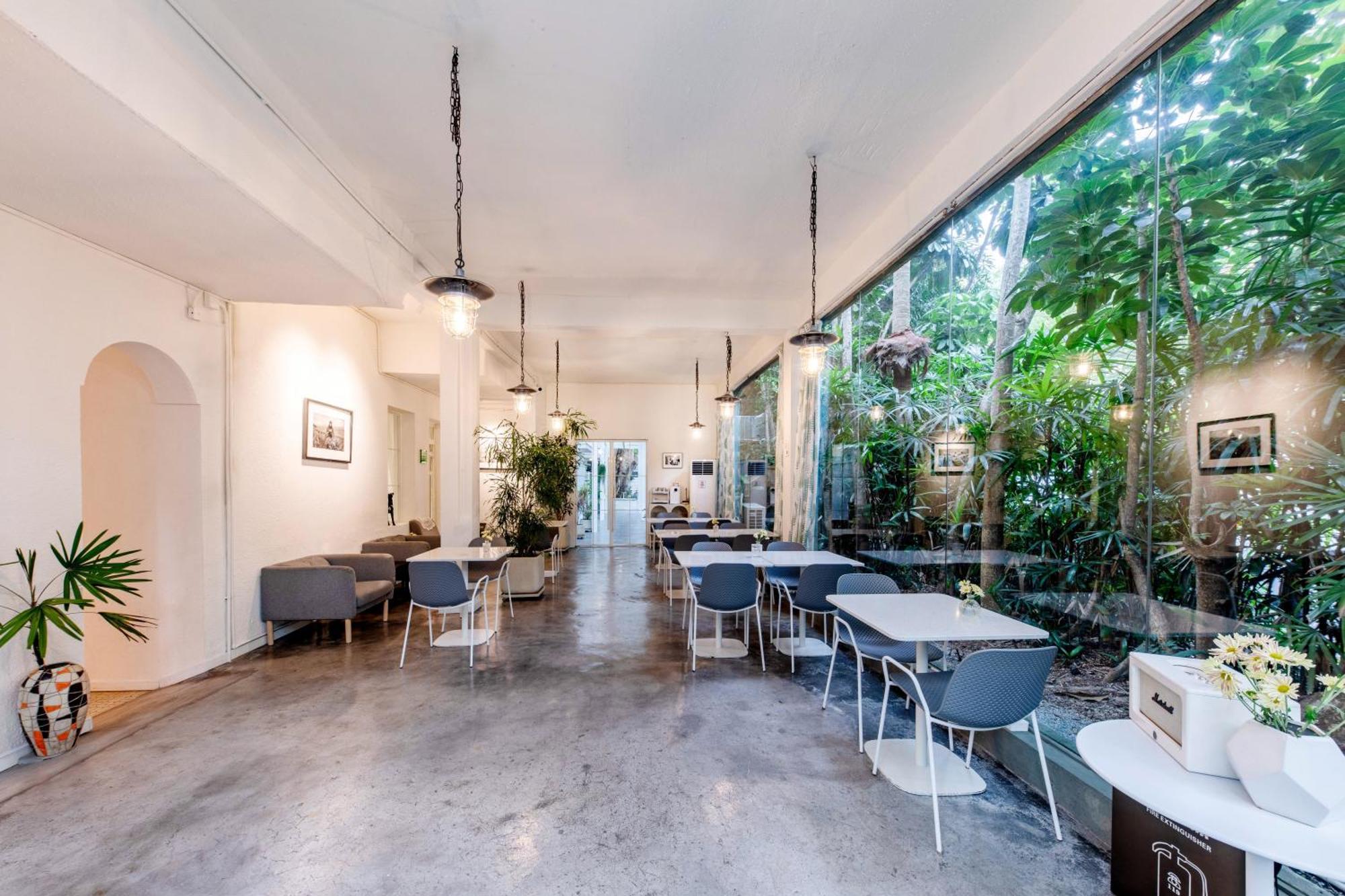 Shenzhen Loft Youth Hostel Exterior foto